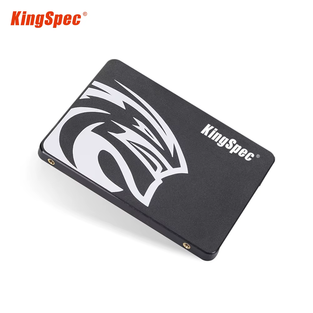 KingSpec SSD 2.5'' SATA3 256GB 64GB 128GB Hdd 512GB 1TB 2TB SSD Dysk wewnętrzny Solid State Drive Hd do laptopa komputera stacjonarnego - AliExpress 7
