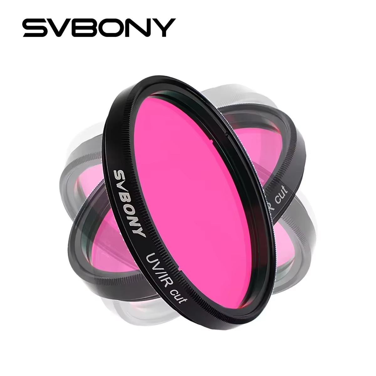 Filtr UV/IR 2 do astrofotografii Svbony
