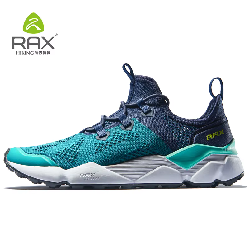 Rax męskie buty biegowe oddychające 10 km