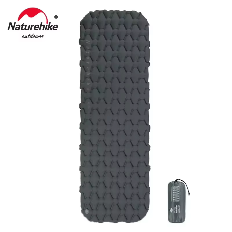 Naturehike nadmuchiwany materac kempingowy 6,5 cm