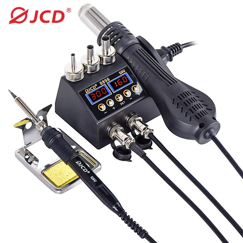 Stacja lutownicza 8898 750W SMD BGA