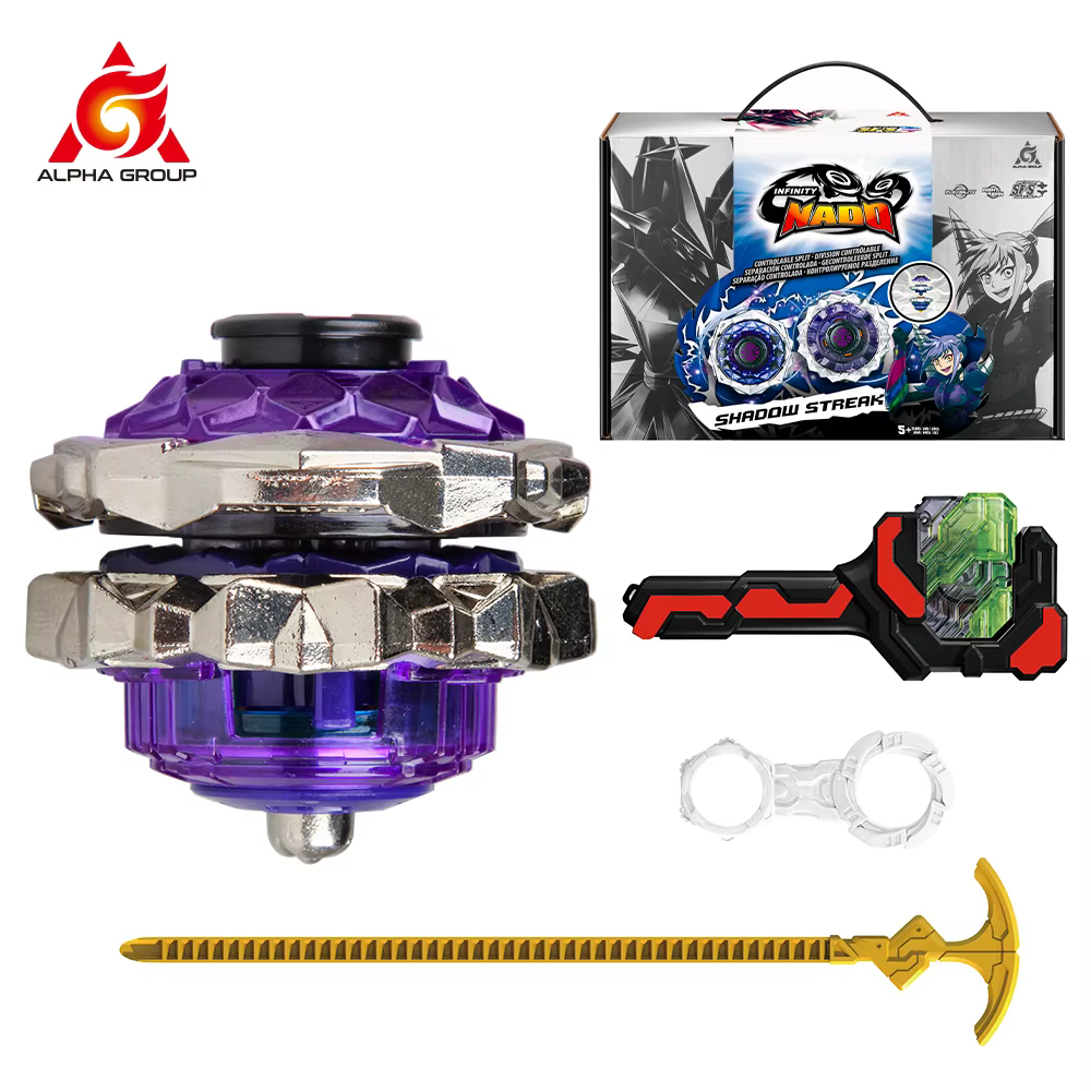 Infinity Nado 3 Original Crack Series 2 Wirujący Top