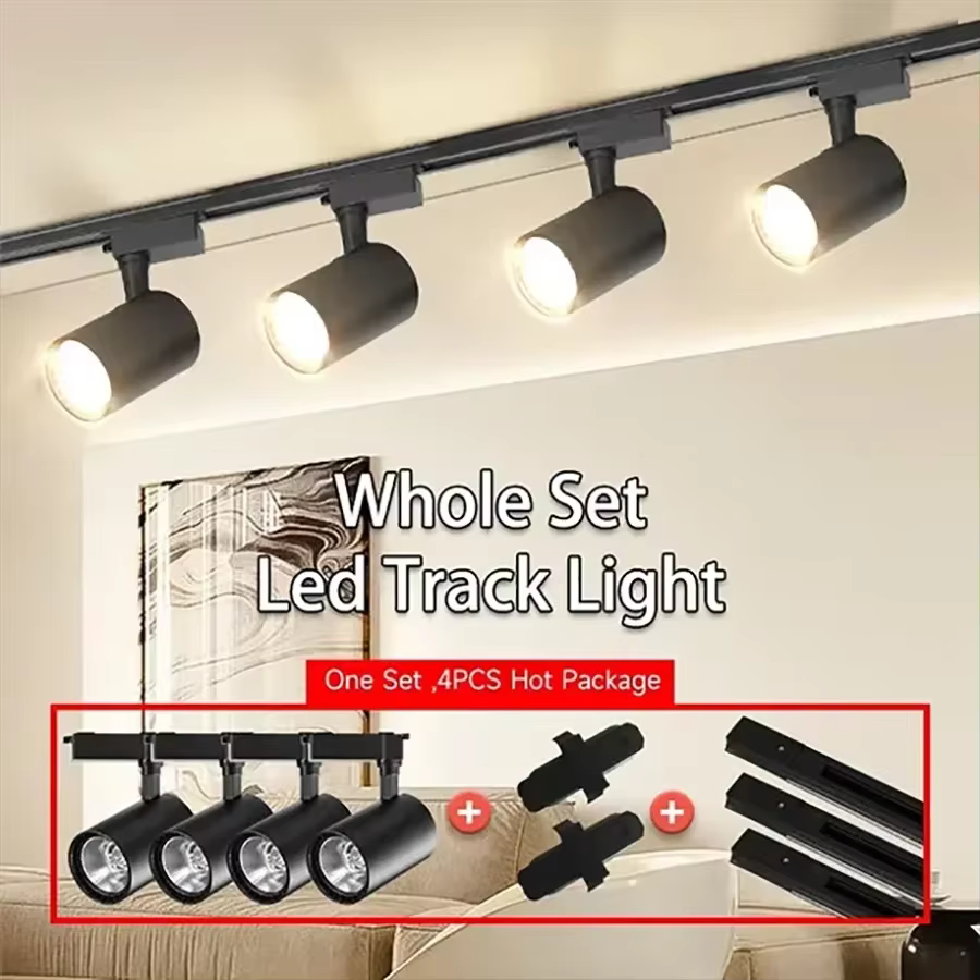 Światło szynowe 220V LED 12-40W