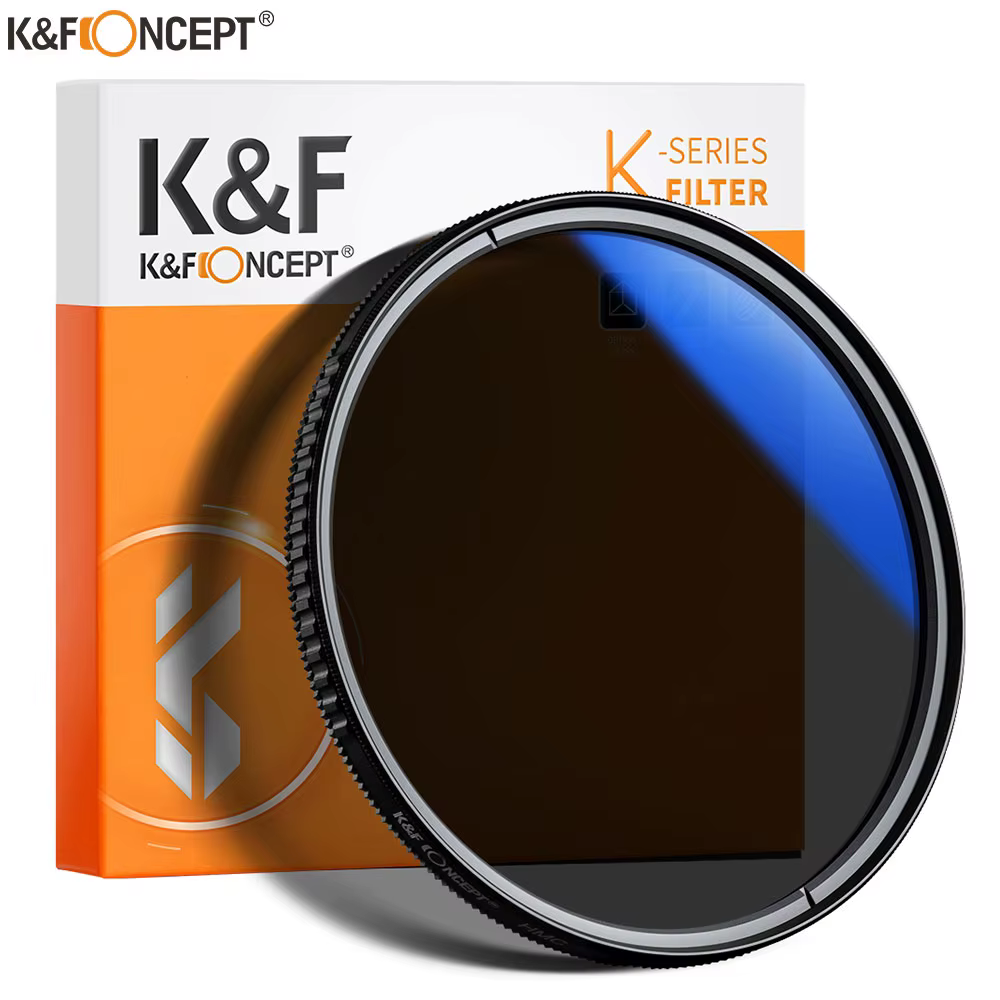 K&F CONCEPT CPL Filtr obiektywu Ultra Slim Optics Multi Coated Polarizer 37mm 39mm 49mm 52mm 58mm 62mm 67mm 77mm - AliExpress 44