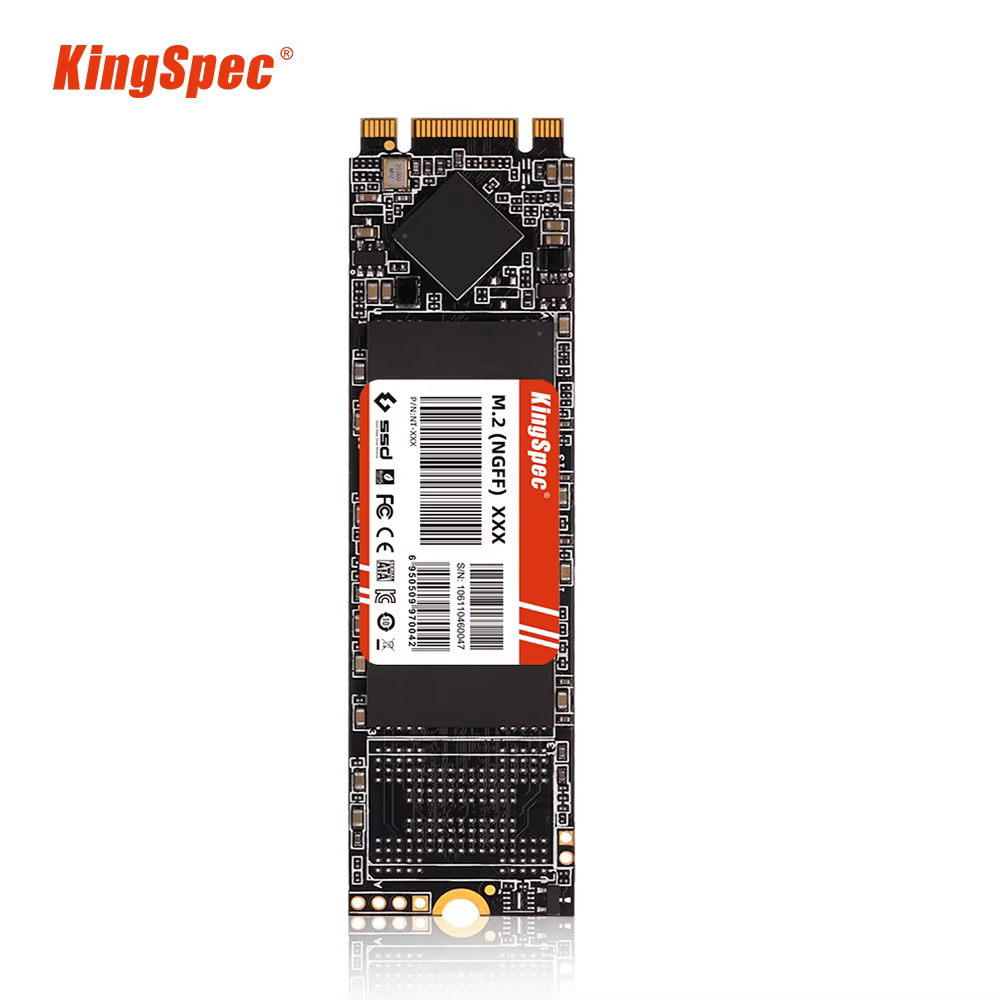 KingSpec M2 SSD 512GB SATA SSD 1TB 128GB 256GB 2T 4T ssd M.2 Ssd 2280 NGFF Dysk twardy Wewnętrzny dysk półprzewodnikowy do laptopa - AliExpress 7